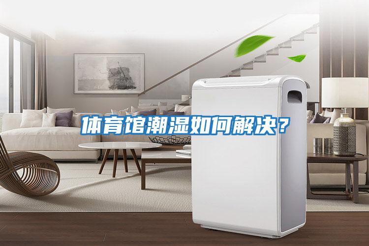 體育館潮濕如何解決？