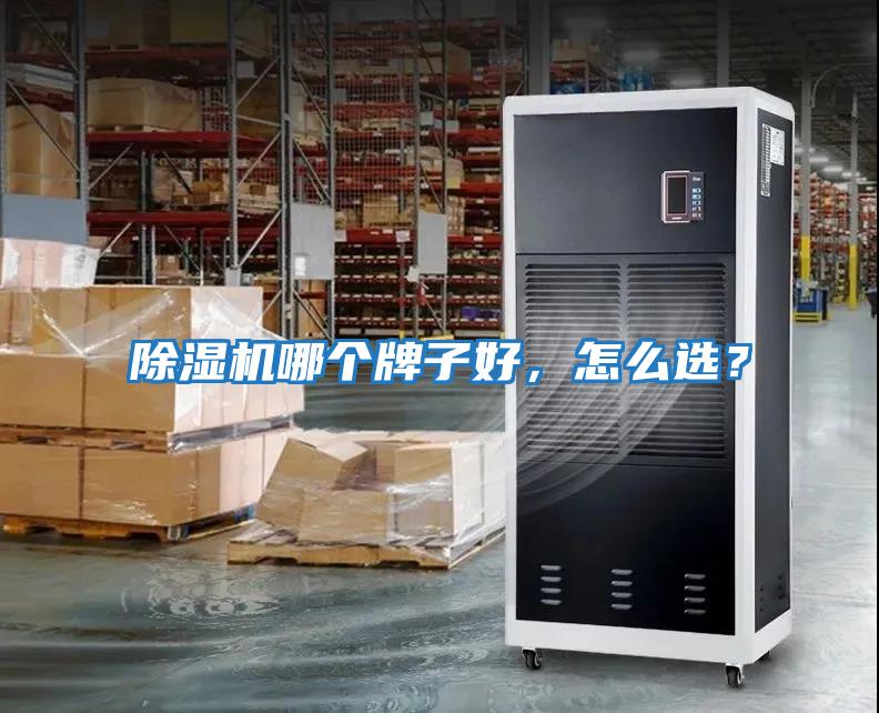 除濕機哪個牌子好，怎么選？