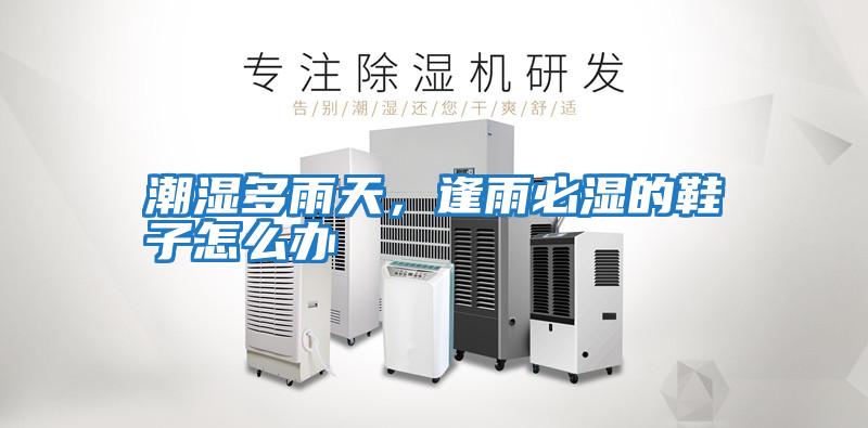潮濕多雨天，逢雨必濕的鞋子怎么辦