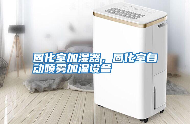 固化室加濕器，固化室自動噴霧加濕設(shè)備