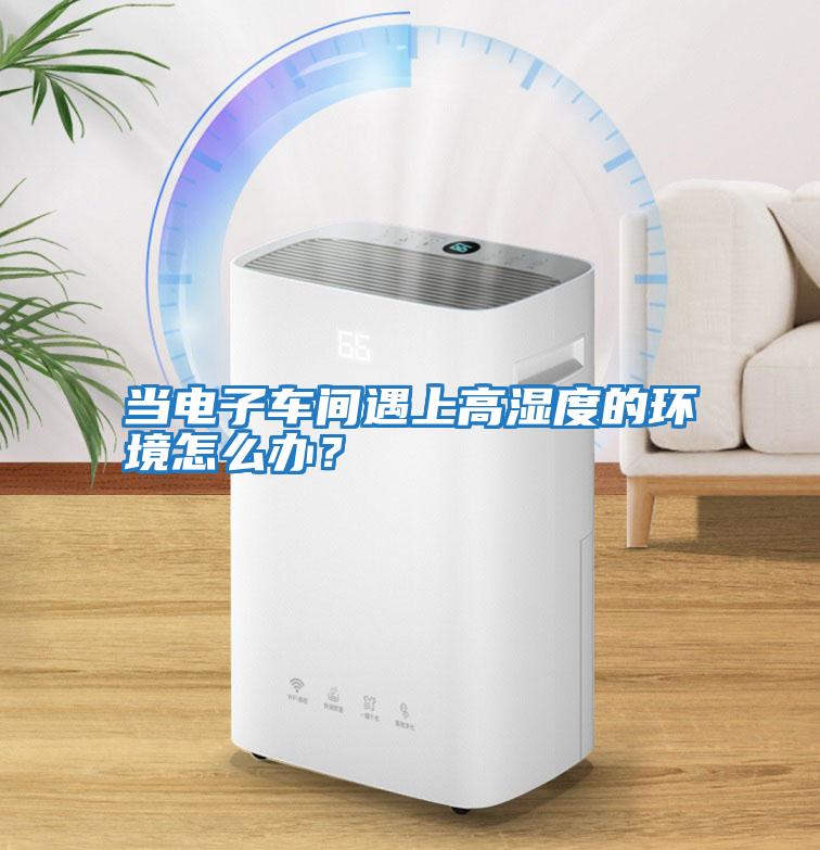 當(dāng)電子車(chē)間遇上高濕度的環(huán)境怎么辦?