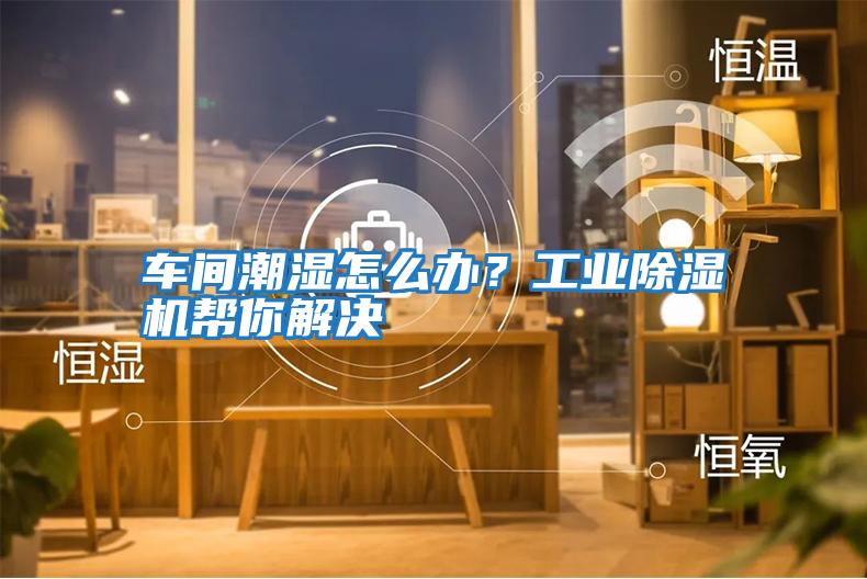 車間潮濕怎么辦？工業除濕機幫你解決