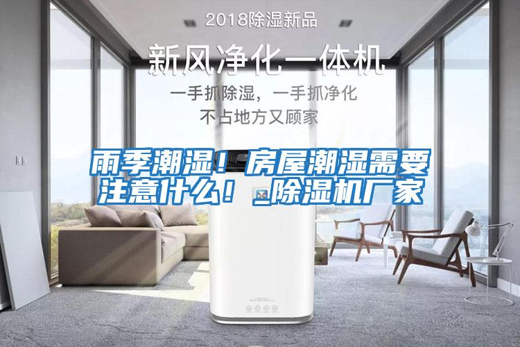雨季潮濕！房屋潮濕需要注意什么！_除濕機廠家