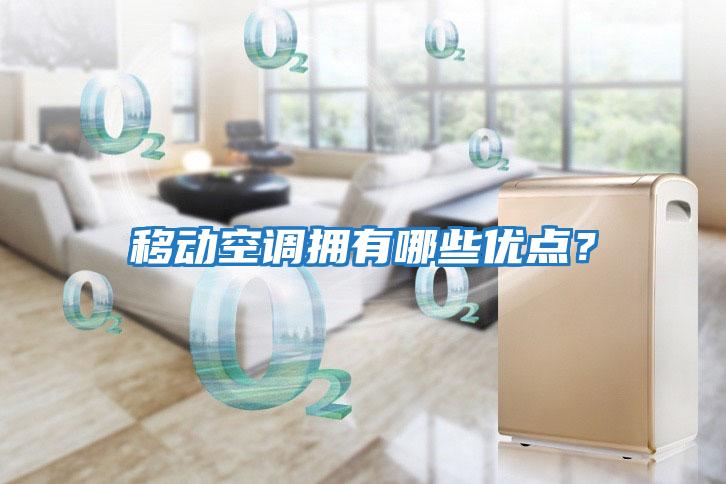 移動空調(diào)擁有哪些優(yōu)點？