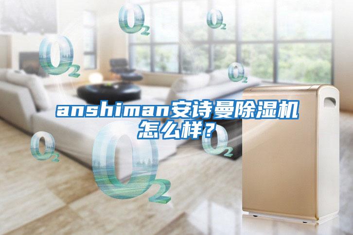 anshiman安詩曼除濕機(jī)怎么樣？