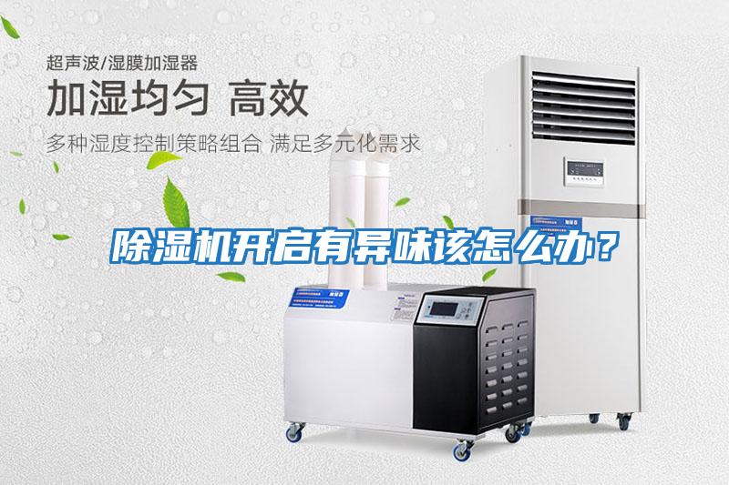 除濕機(jī)開啟有異味該怎么辦？