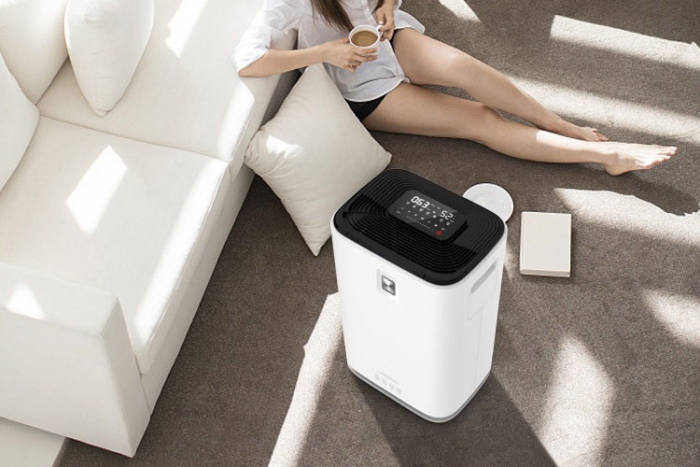 除濕機選型，以實際為準