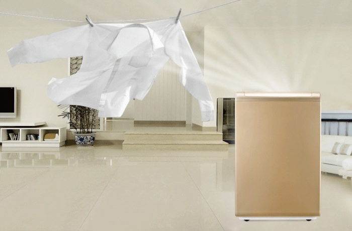 泳池除濕系統解決方案