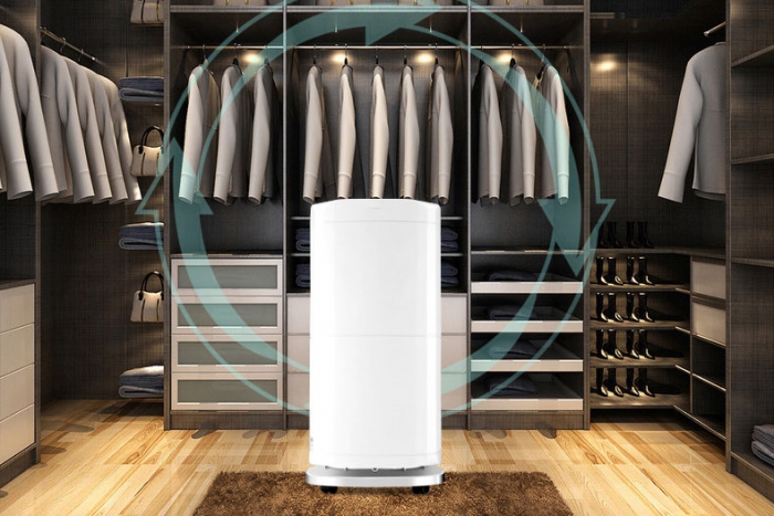 濕氣太重，大不如前！安詩曼除濕機還你健康好身體！