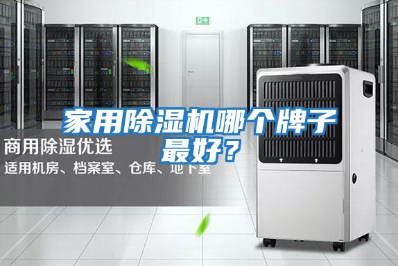 家用除濕機(jī)哪個(gè)牌子最好？