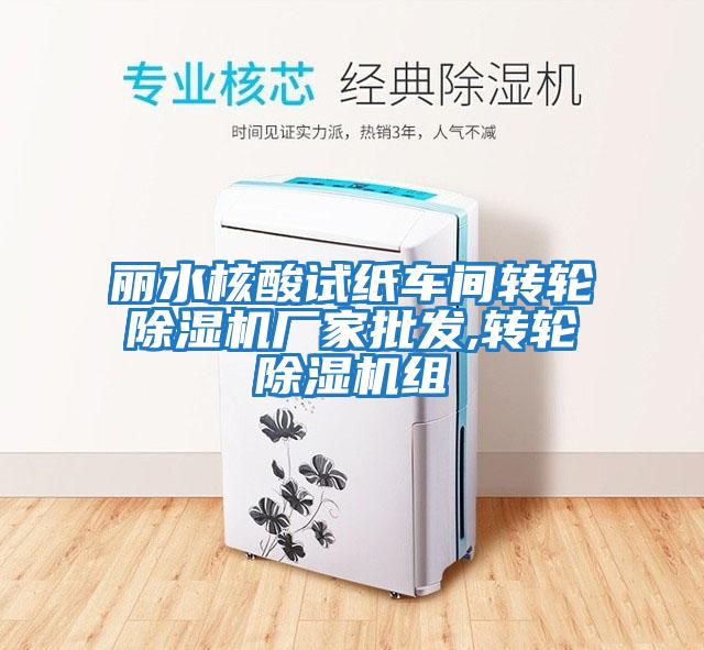 麗水核酸試紙車間轉輪除濕機廠家批發,轉輪除濕機組