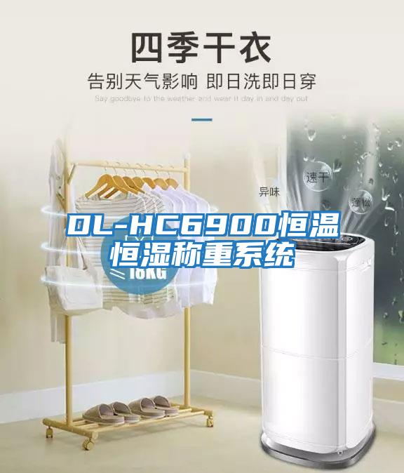 DL-HC6900恒溫恒濕稱(chēng)重系統(tǒng)