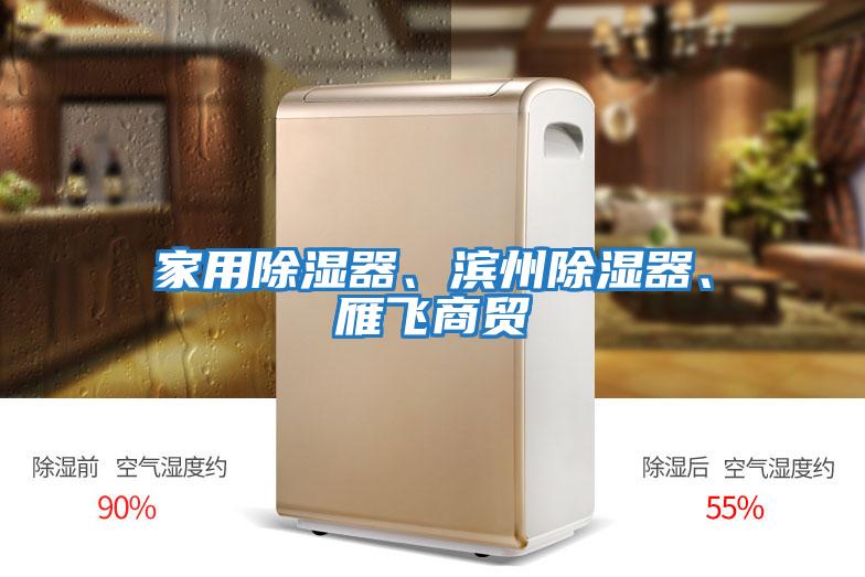 家用除濕器、濱州除濕器、雁飛商貿(mào)