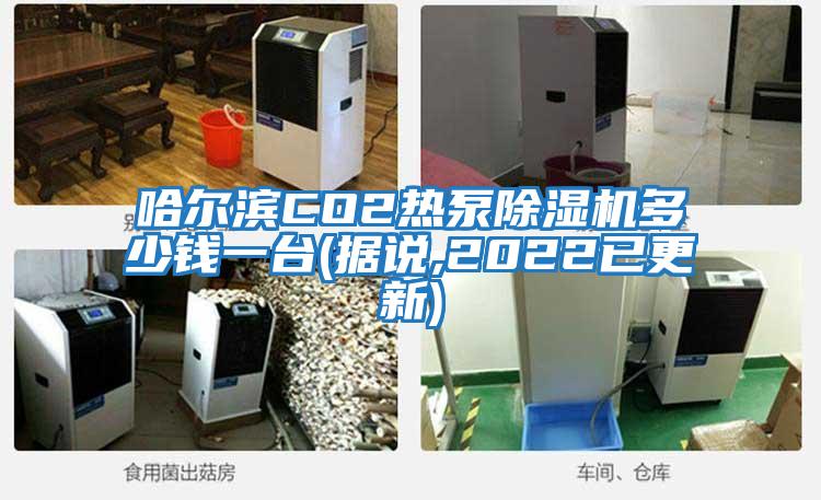 哈爾濱CO2熱泵除濕機多少錢一臺(據說,2022已更新)