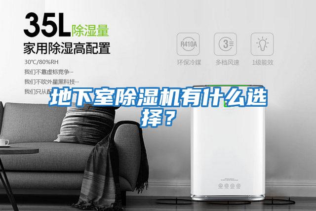 地下室除濕機(jī)有什么選擇?