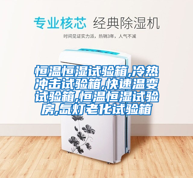 恒溫恒濕試驗(yàn)箱,冷熱沖擊試驗(yàn)箱,快速溫變試驗(yàn)箱,恒溫恒濕試驗(yàn)房,氙燈老化試驗(yàn)箱