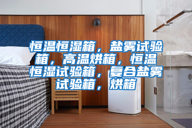 恒溫恒濕箱，鹽霧試驗箱，高溫烘箱，恒溫恒濕試驗箱，復合鹽霧試驗箱，烘箱