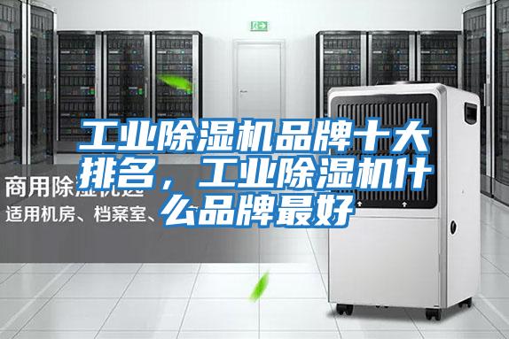 工業(yè)除濕機品牌十大排名，工業(yè)除濕機什么品牌最好