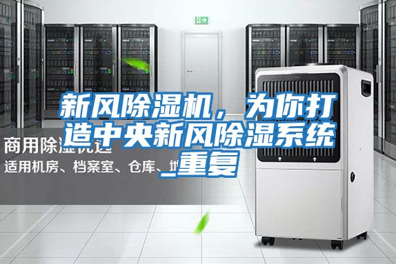新風(fēng)除濕機(jī),為你打造中央新風(fēng)除濕系統(tǒng)_重復(fù)