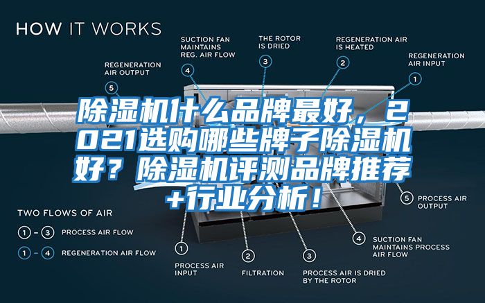 除濕機什么品牌最好，2021選購哪些牌子除濕機好？除濕機評測品牌推薦+行業(yè)分析！