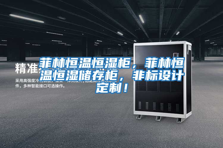 菲林恒溫恒濕柜，菲林恒溫恒濕儲存柜，非標設計定制！